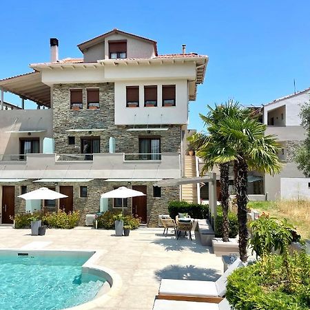 Aroma Villa Limenas  Ngoại thất bức ảnh