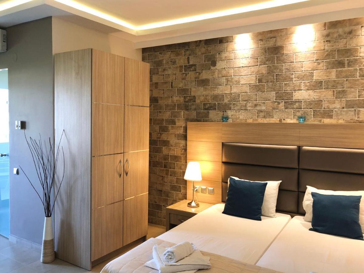 Aroma Villa Limenas  Ngoại thất bức ảnh