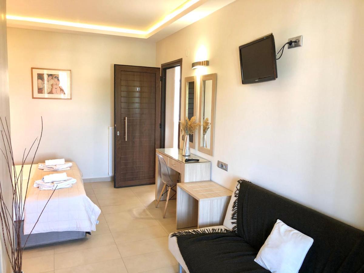 Aroma Villa Limenas  Ngoại thất bức ảnh