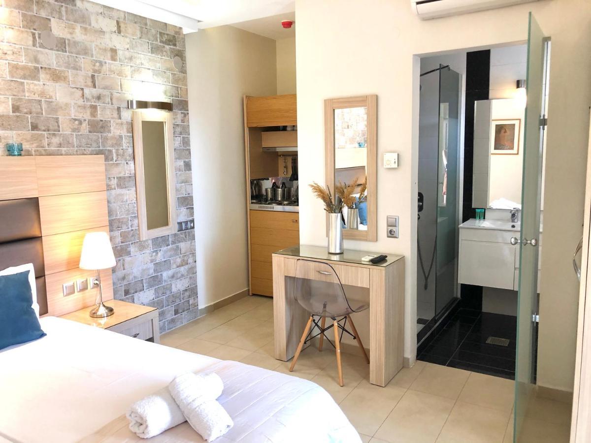 Aroma Villa Limenas  Ngoại thất bức ảnh
