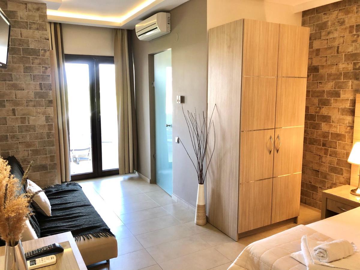 Aroma Villa Limenas  Ngoại thất bức ảnh