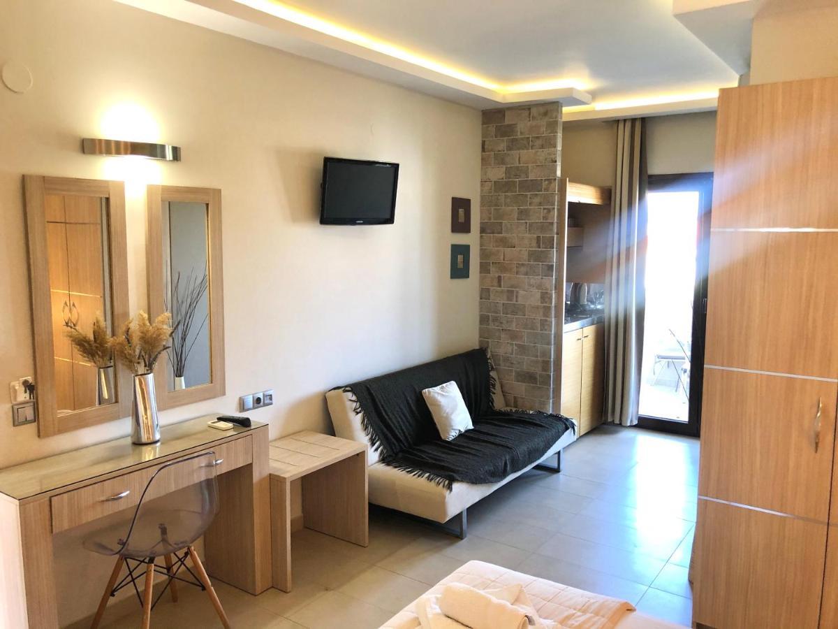 Aroma Villa Limenas  Ngoại thất bức ảnh