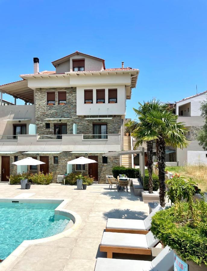 Aroma Villa Limenas  Ngoại thất bức ảnh