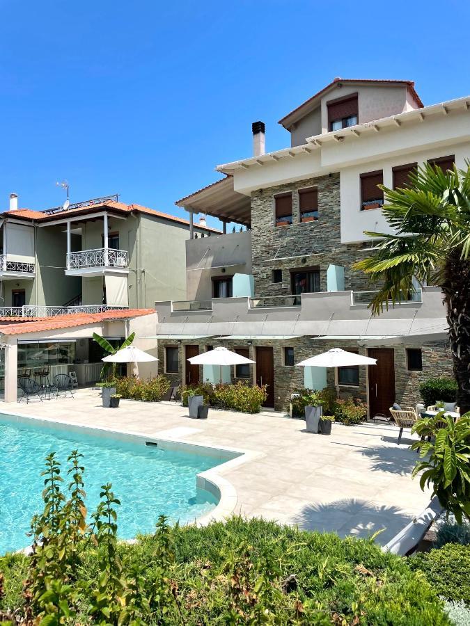Aroma Villa Limenas  Ngoại thất bức ảnh