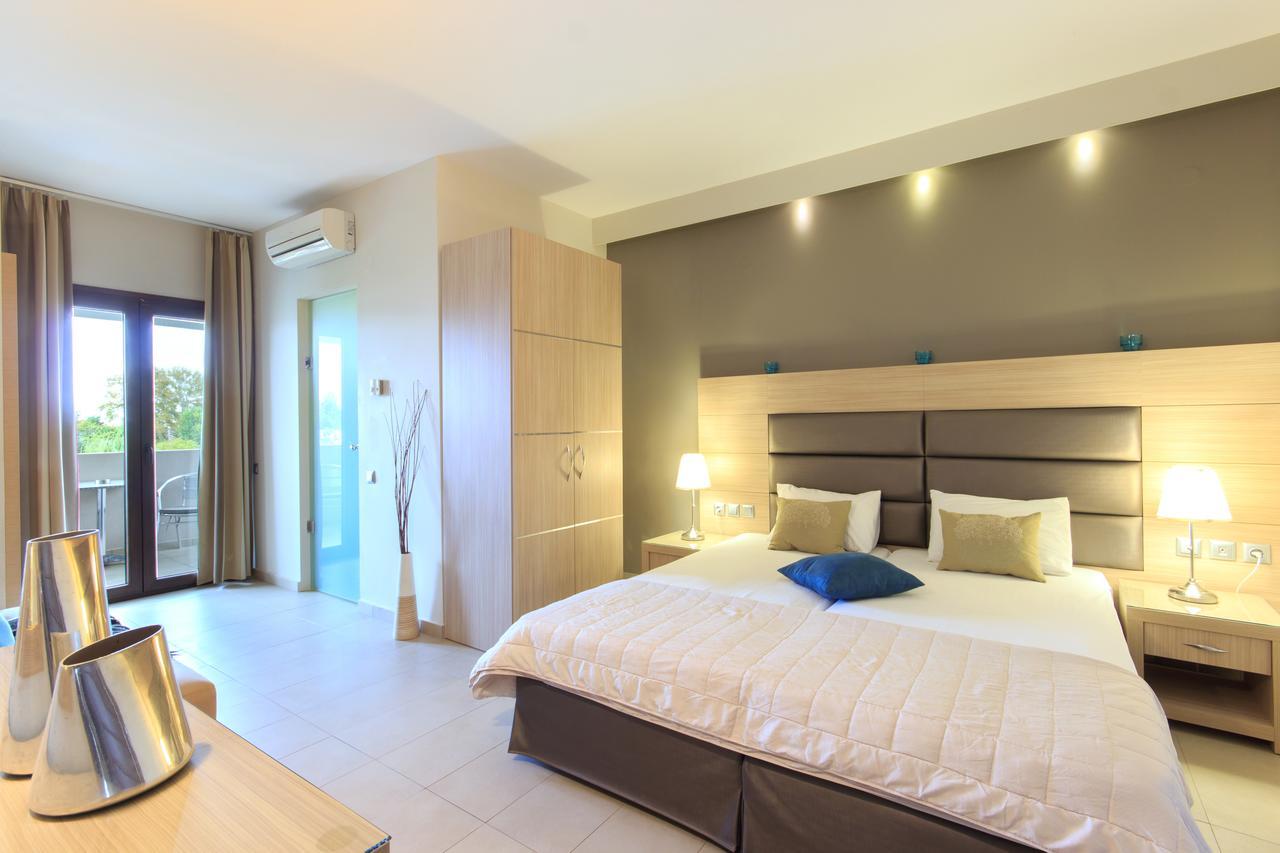 Aroma Villa Limenas  Ngoại thất bức ảnh