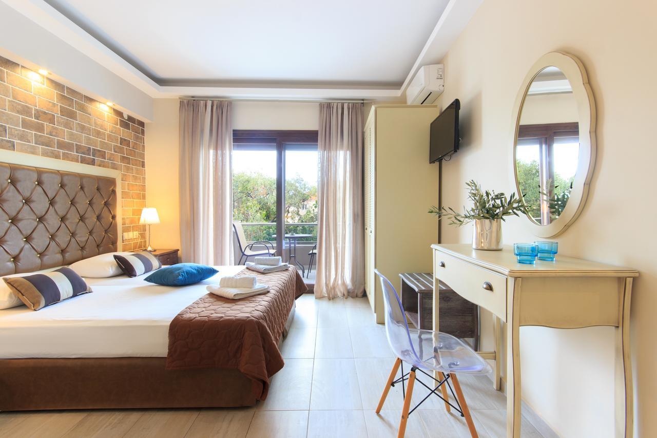 Aroma Villa Limenas  Ngoại thất bức ảnh
