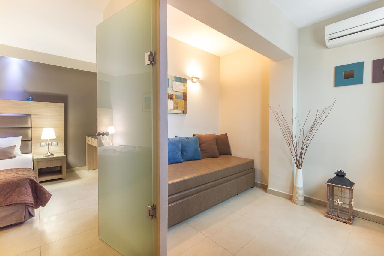Aroma Villa Limenas  Ngoại thất bức ảnh
