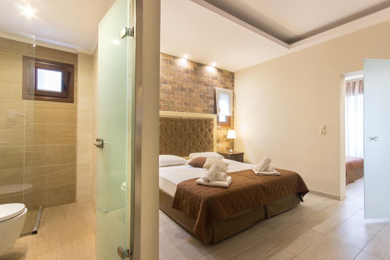 Aroma Villa Limenas  Ngoại thất bức ảnh