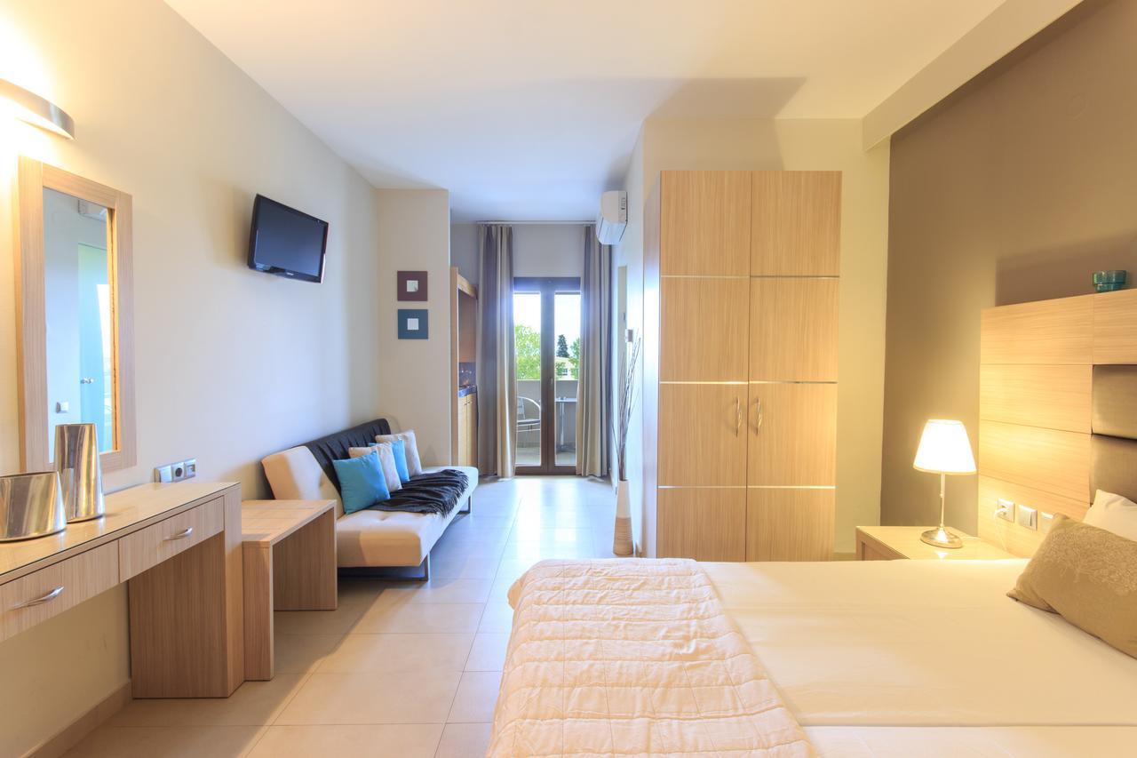 Aroma Villa Limenas  Ngoại thất bức ảnh