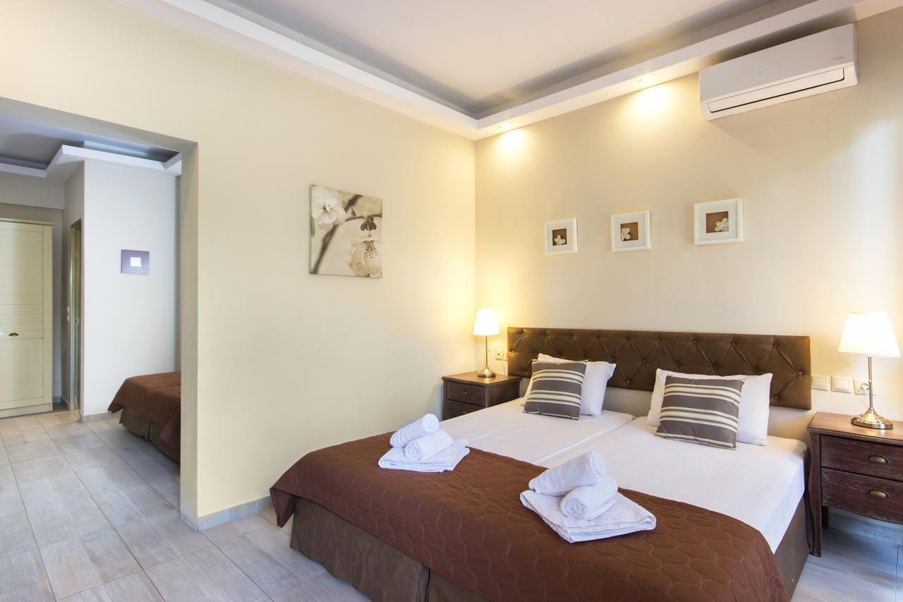 Aroma Villa Limenas  Ngoại thất bức ảnh