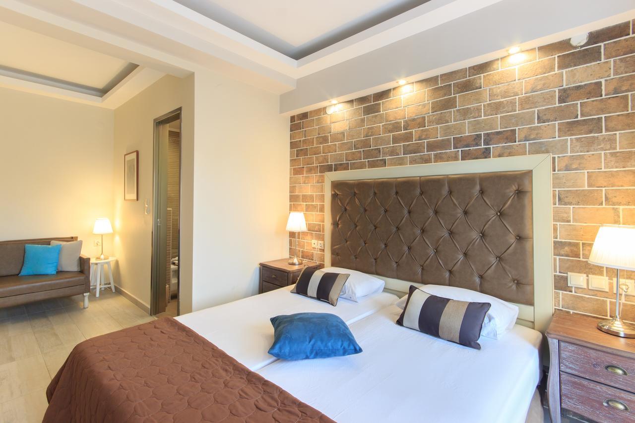 Aroma Villa Limenas  Ngoại thất bức ảnh